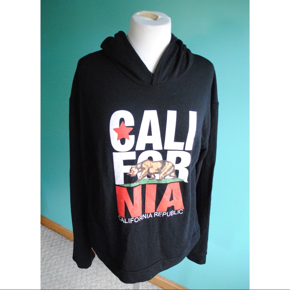 🌞 California Hoodie
